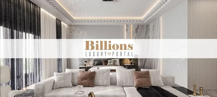ผลงาน Simplicity Hides Luxury โดย MEPITREE ที่ได้รับการนำเสนอใน Billions Luxury Portal