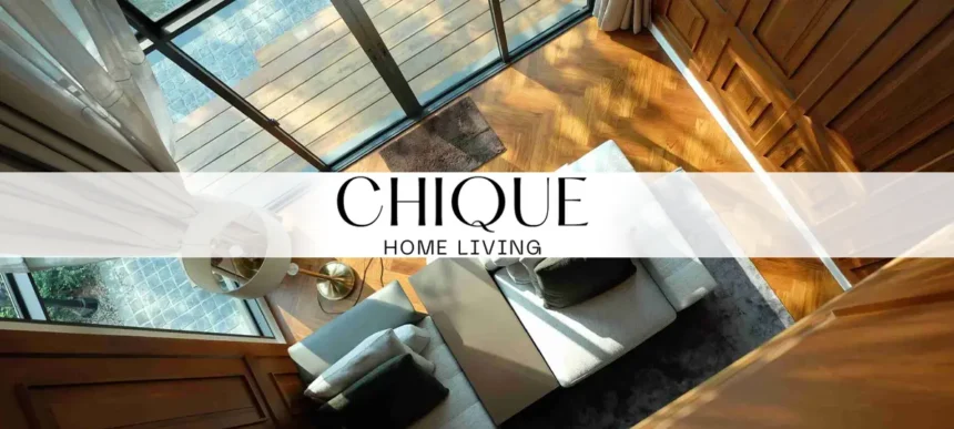 ผลงานบ้านพักอาศัยในกรุงเทพฯ โดย MEPITREE ที่ได้รับการนำเสนอใน Chique Home Living
