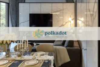 ผลงานบ้านพักอาศัยในกรุงเทพฯ โดย MEPITREE ที่ได้รับการนำเสนอใน Polkadot ประเทศอิตาลี