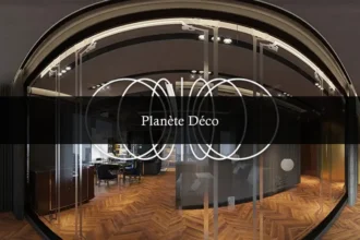 บทความ Planète Déco ที่นำเสนอการใช้เทคโนโลยี VR 360 ในงานออกแบบของ MEPITREE