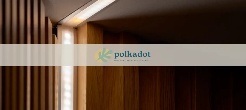 ผลงาน Simplicity Hides Luxury โดย MEPITREE ที่ได้รับการนำเสนอใน Polkadot ประเทศอิตาลี